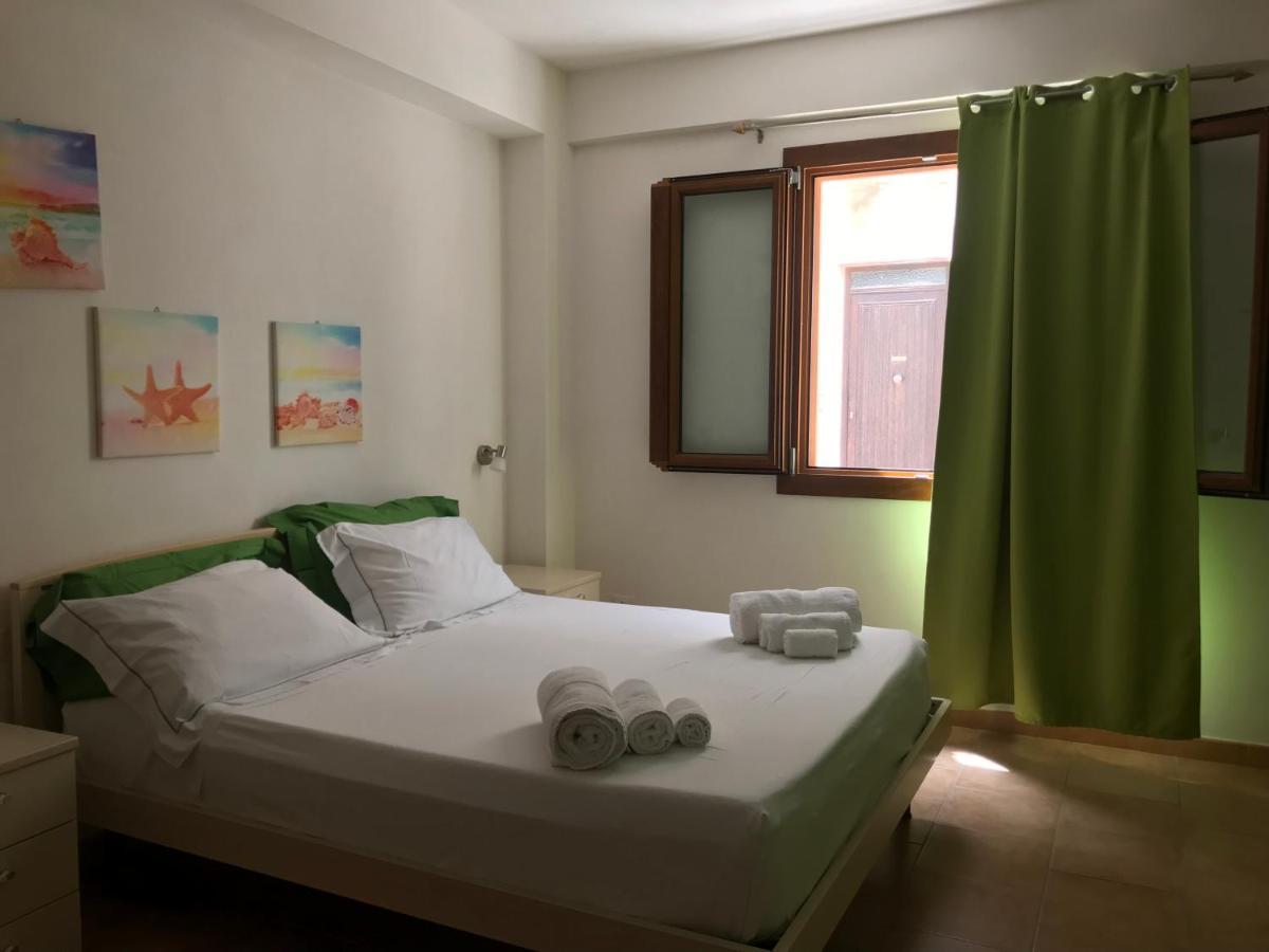 B&B Sulmare Мареттімо Екстер'єр фото