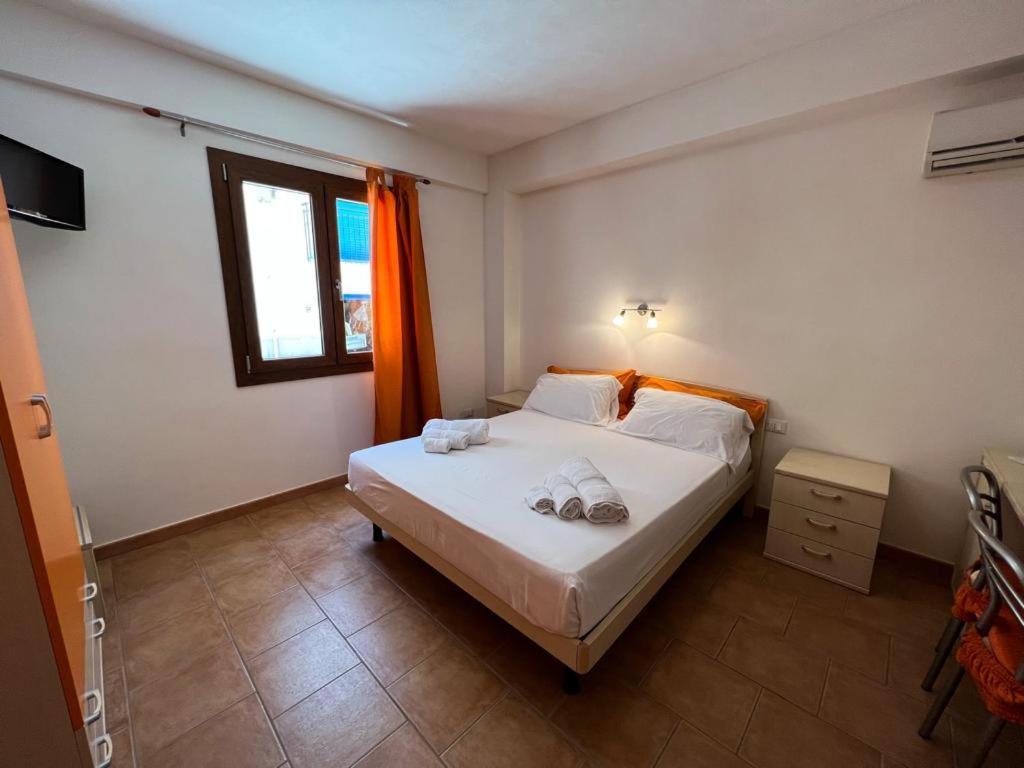B&B Sulmare Мареттімо Екстер'єр фото