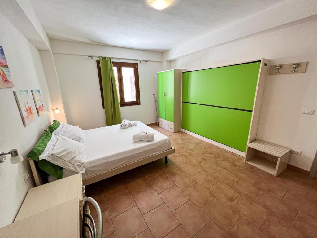 B&B Sulmare Мареттімо Екстер'єр фото