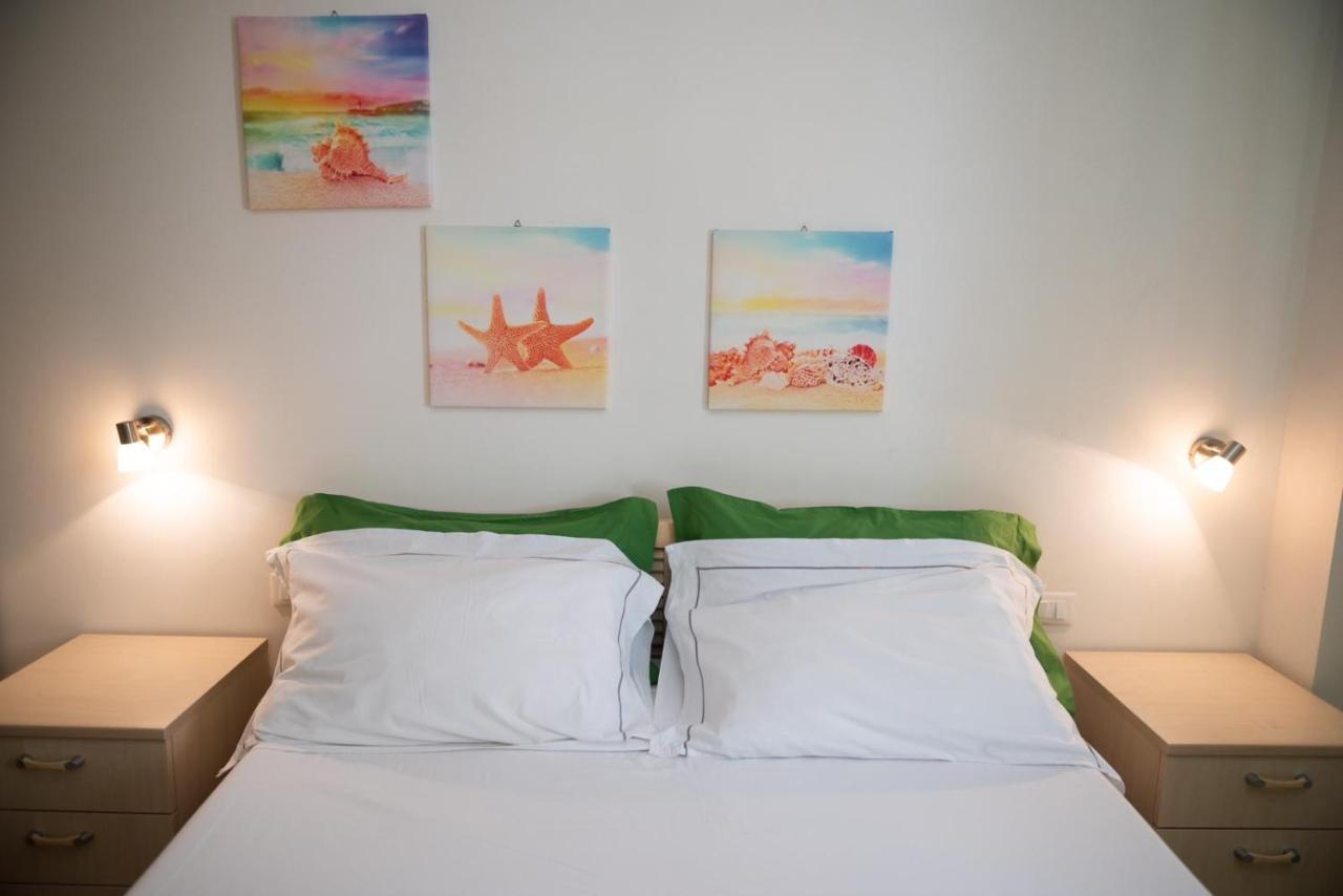 B&B Sulmare Мареттімо Екстер'єр фото