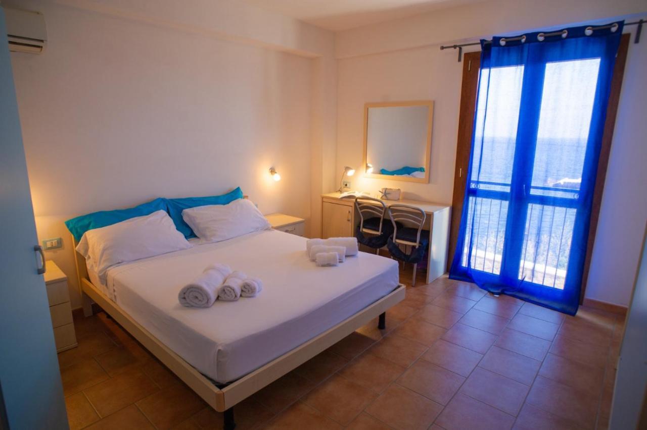 B&B Sulmare Мареттімо Екстер'єр фото