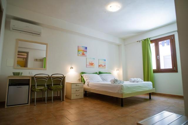 B&B Sulmare Мареттімо Екстер'єр фото