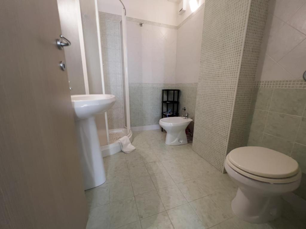 B&B Sulmare Мареттімо Екстер'єр фото