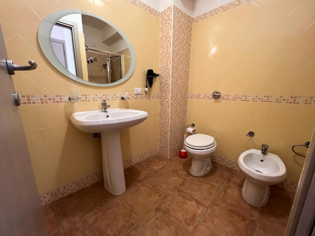 B&B Sulmare Мареттімо Екстер'єр фото