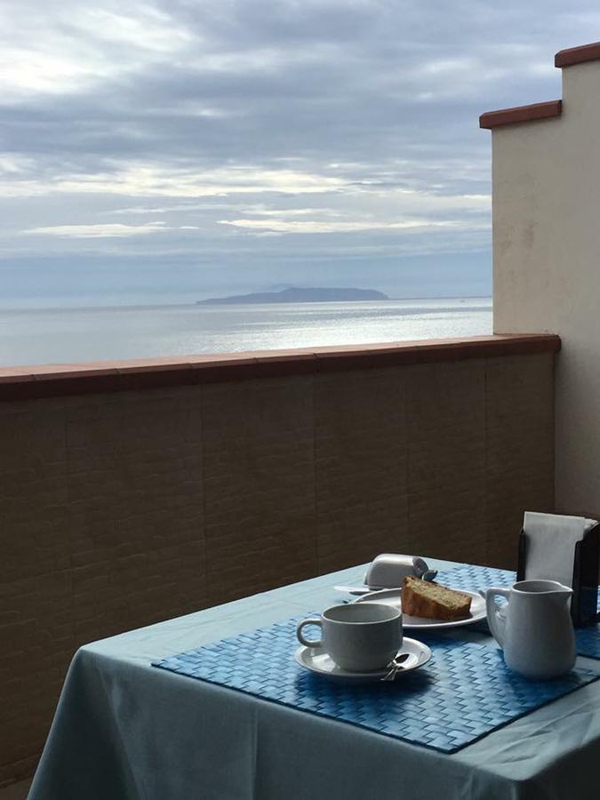 B&B Sulmare Мареттімо Екстер'єр фото